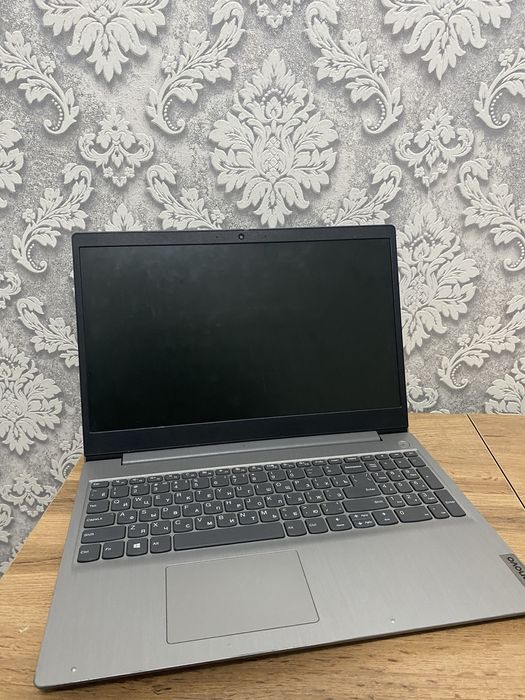 Ноутбук lenovo ideapad 3 на запчасти