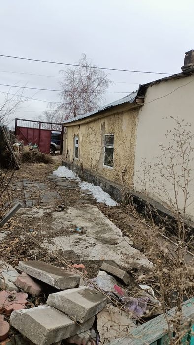 Продаётся дом в михайловке не далеко от моста дск