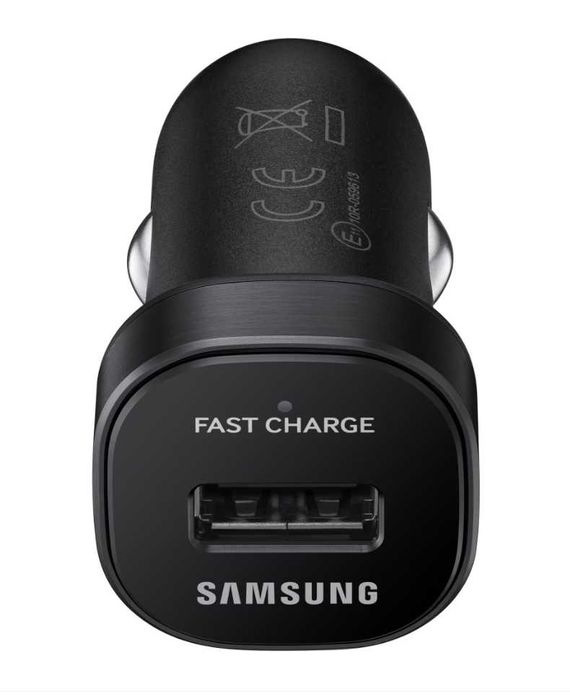 Incarcator auto Samsung Fast Charger Cablu USB Type C inclus