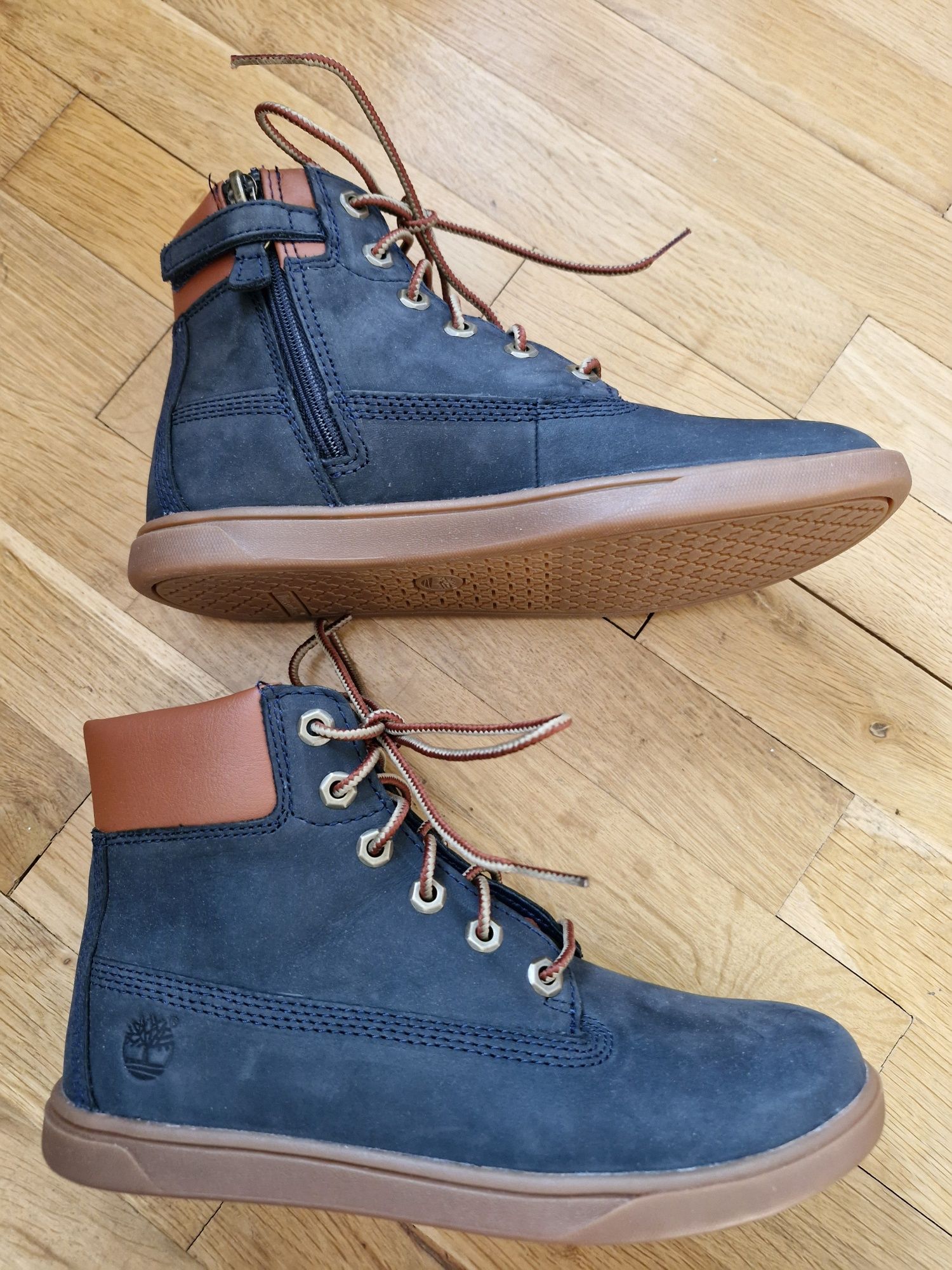 Детски есенни обувки Timberland 34.5 номер