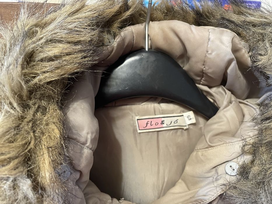 Jacheta groasa de iarna