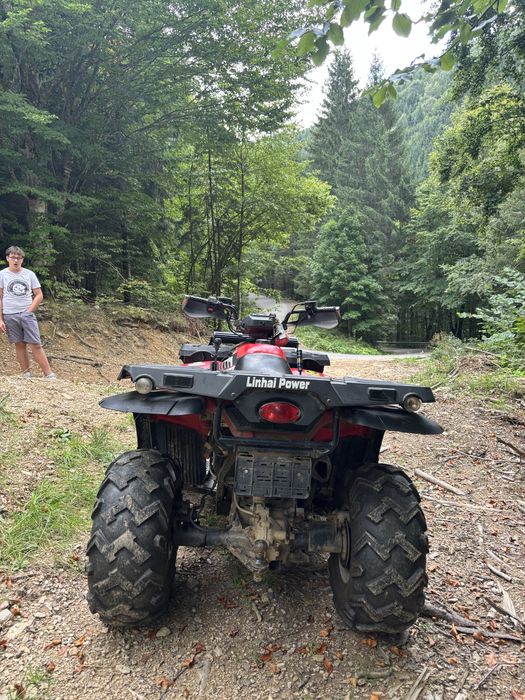 Vand linhai 300 4x4 cu acte