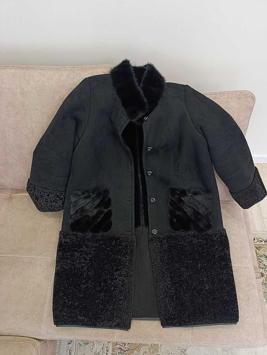 Продам дубленку в отличном состоянии