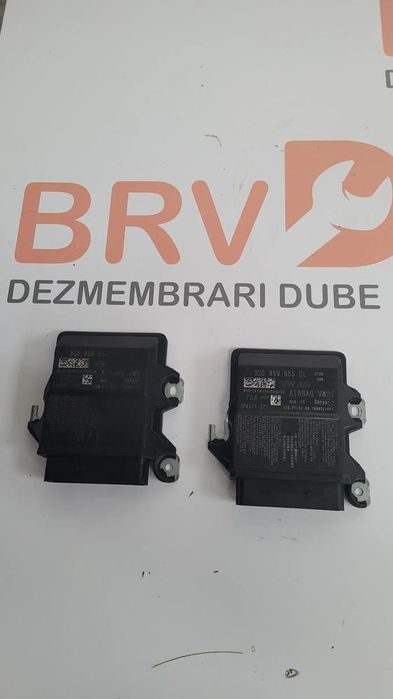 Calculator Airbag pentru Vw Crafter Euro 6 2.0 motorizare 2019 an fabr