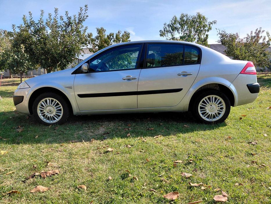 Renault Megane 2