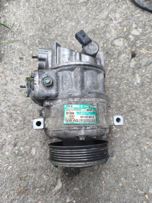 Compresor Bmm Bmp 2004-2010 Vw Passat 2.0 tdi 2010 oem cod 1K0820803Q