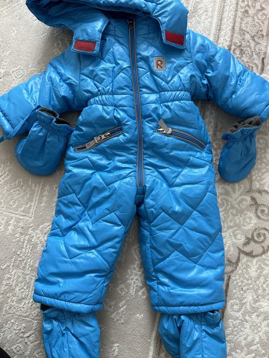 Детский комбинезон