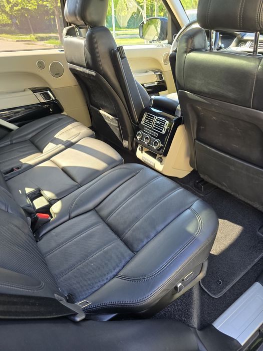Range Rover Vogue