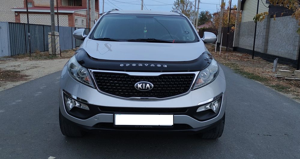 КИА Спортейдж 2014 г.в. Состояние отличное. Сборка Словакия.