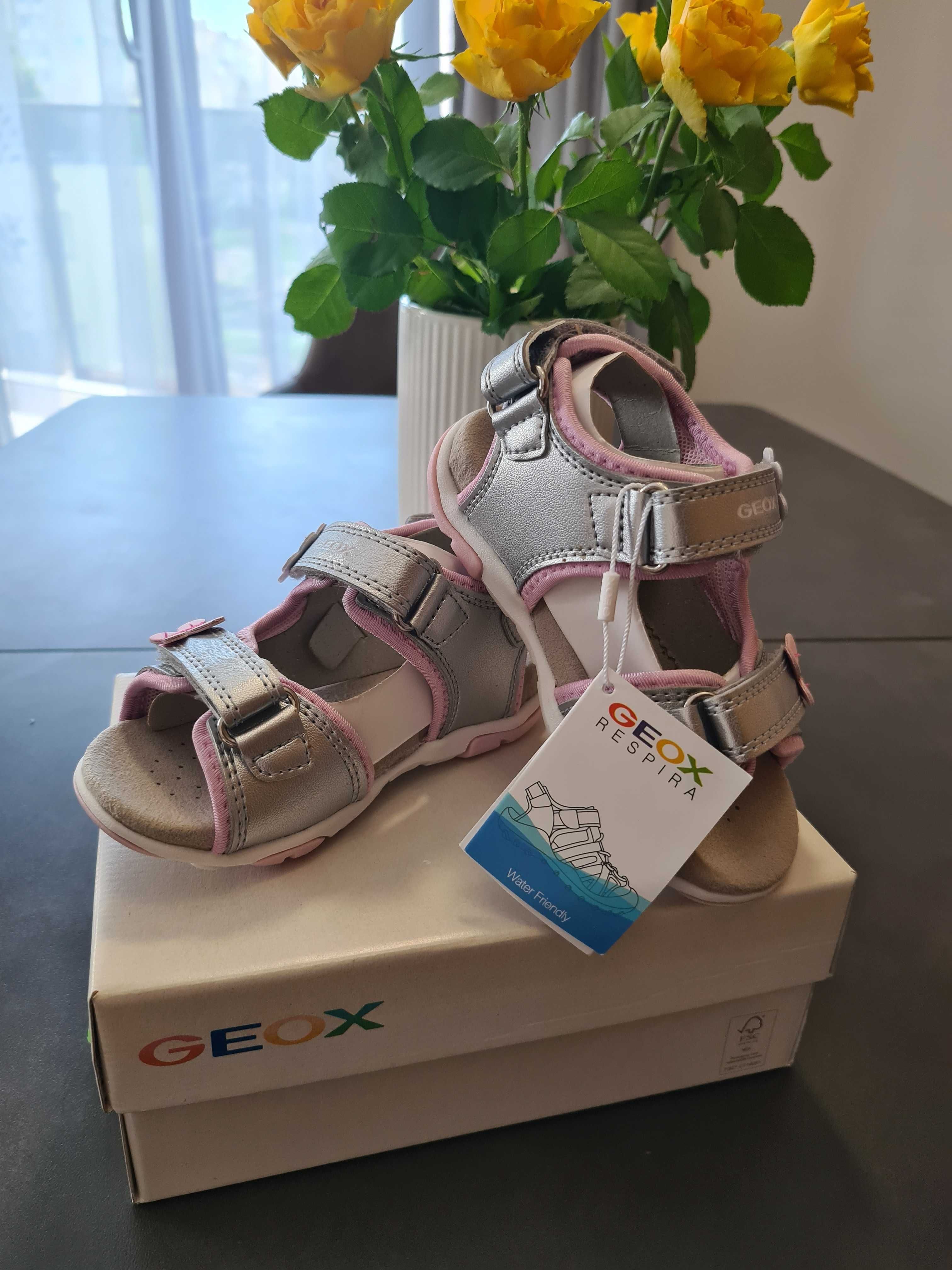 Момически сандали GEOX