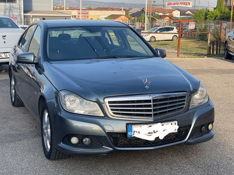 VAND Mercedes-Benz C