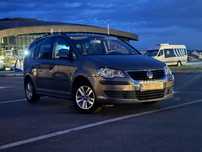 Vând Vw Touran 1.9 TDI