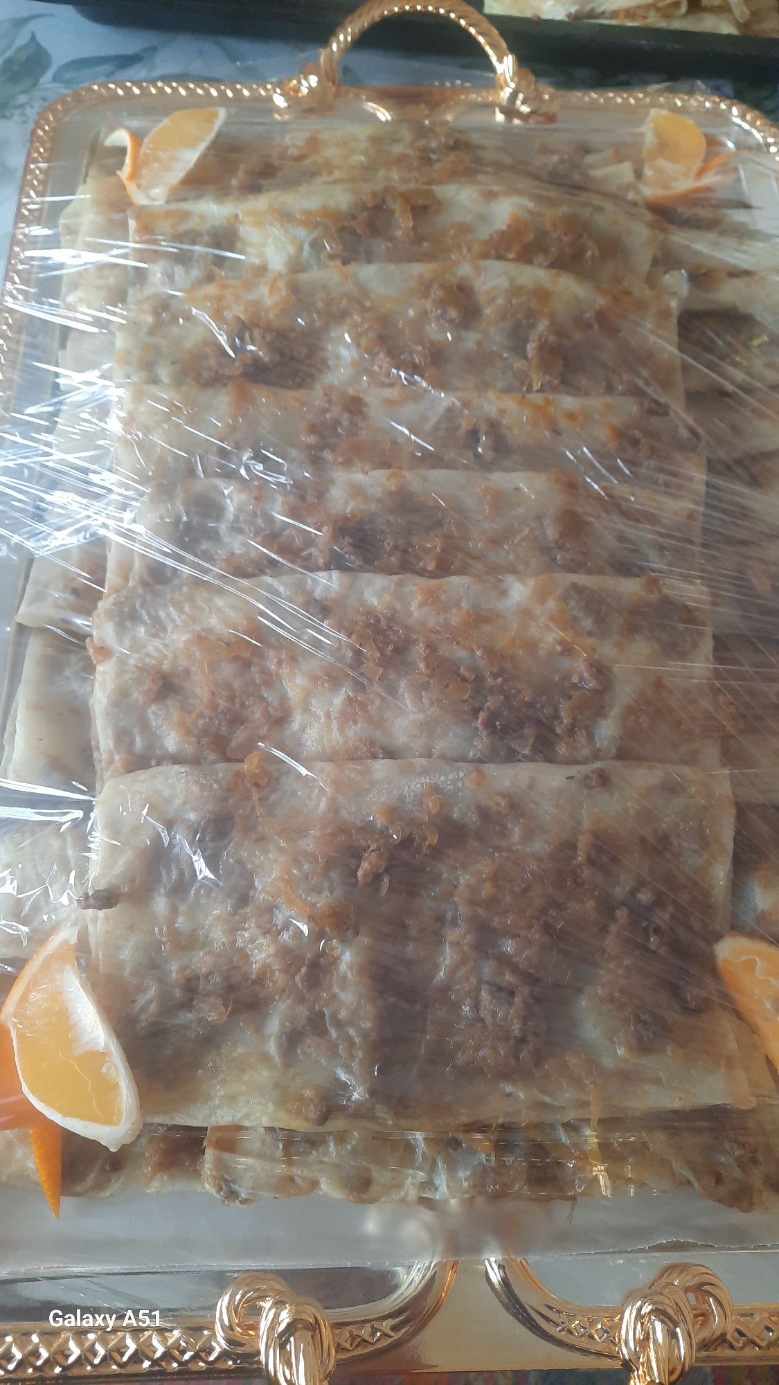 Ramazon oyi va xayit bayramlariga zakaz qabul qilamiz.
