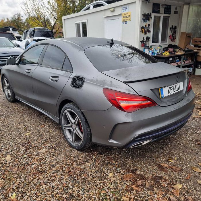 Mercedes-Benz CLA 200 facelift AMG packet на части