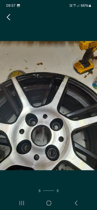 Executăm sudură în aluminiu