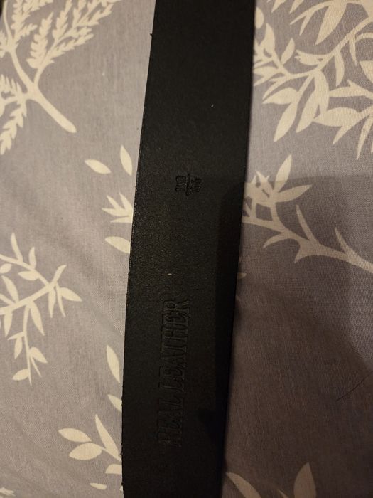 Мъжки колани  BOSS и ARMANI