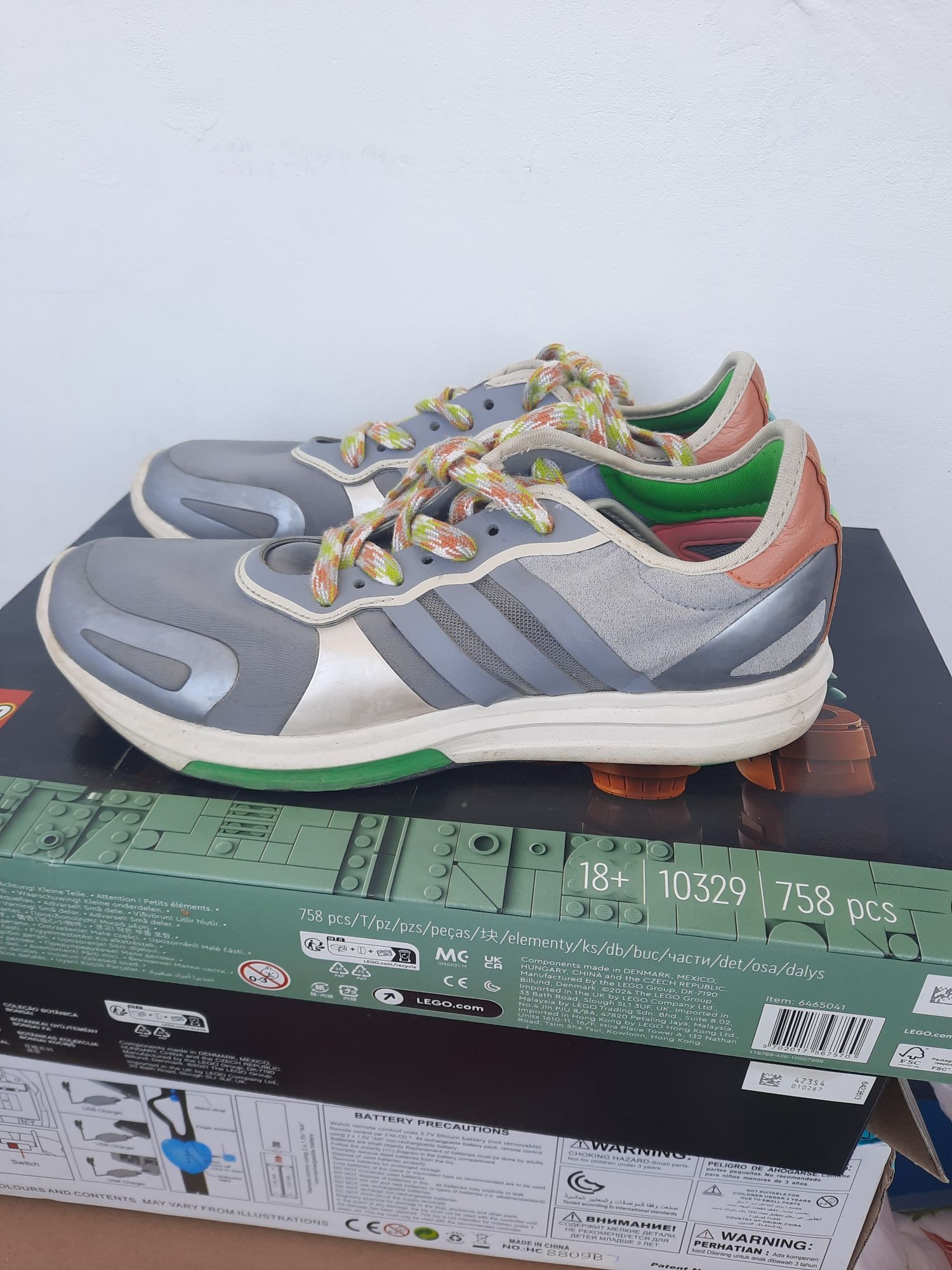 Спортни маратонки Adidas