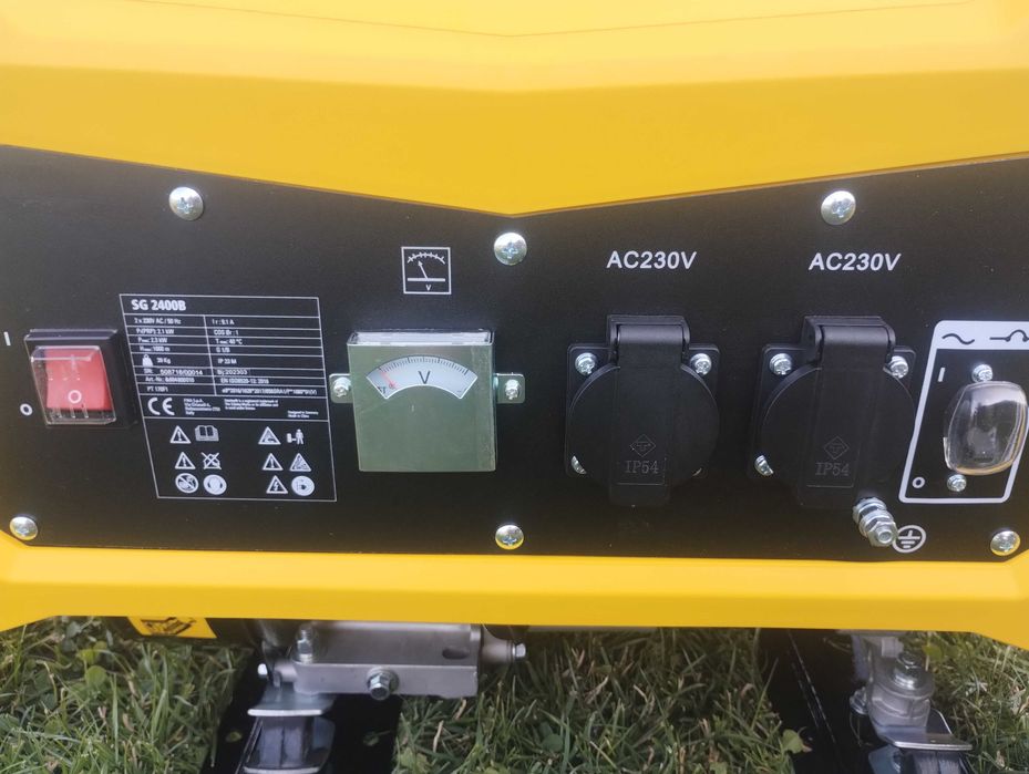 Generator STANLEY NOU !
