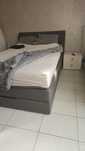 Vand pat 140x200 boxspring