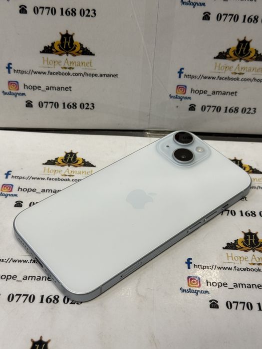 Hope Amanet P7 Iphone 15 256 Gb