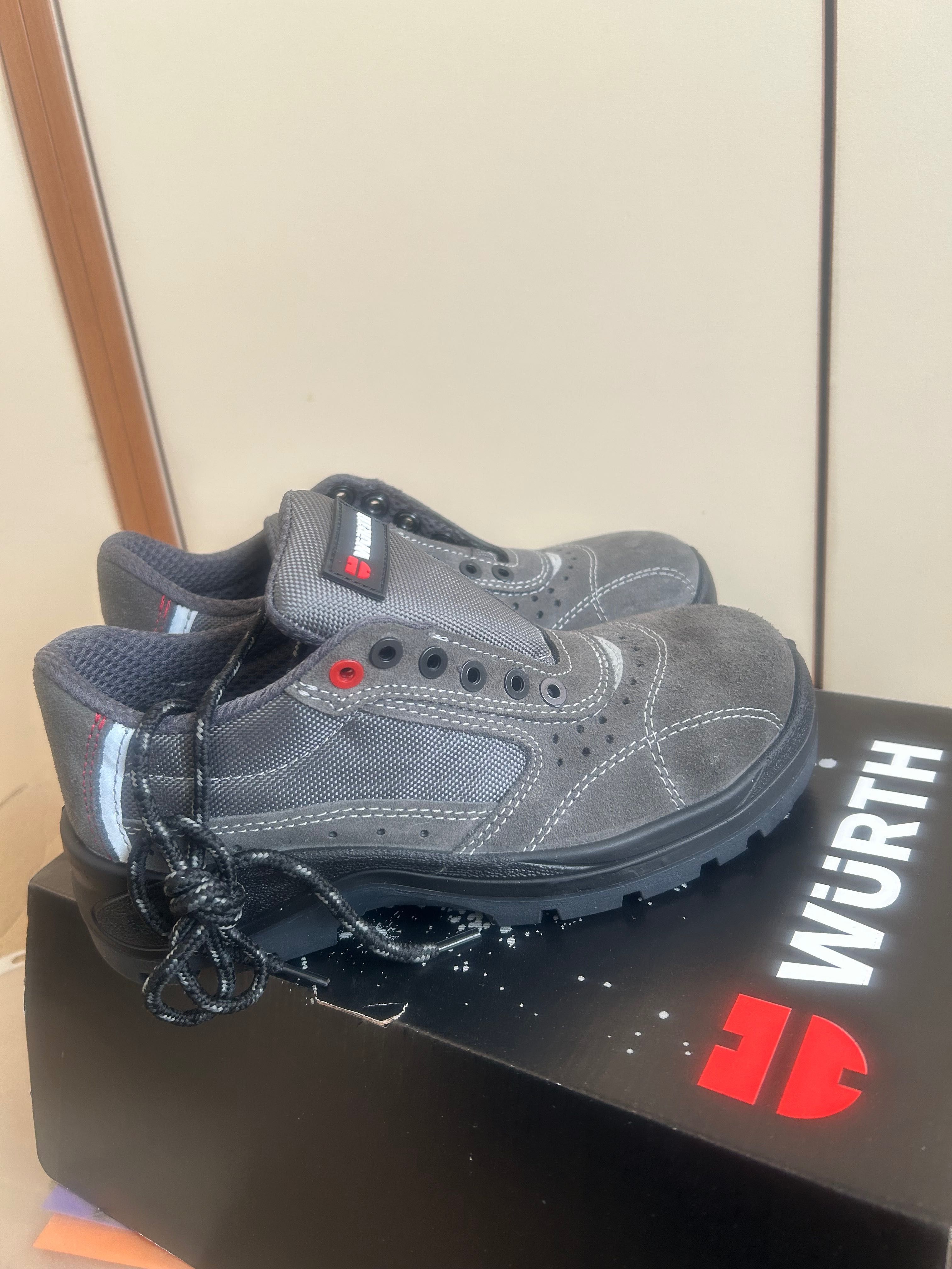 Работни обувки Wurth Triton 01