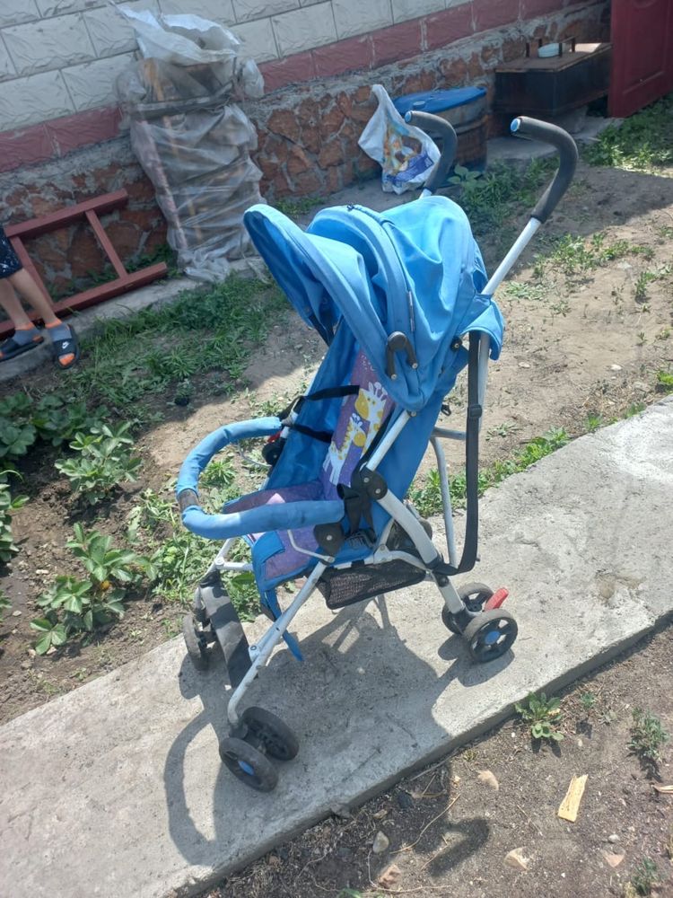 Детские коляски б/у