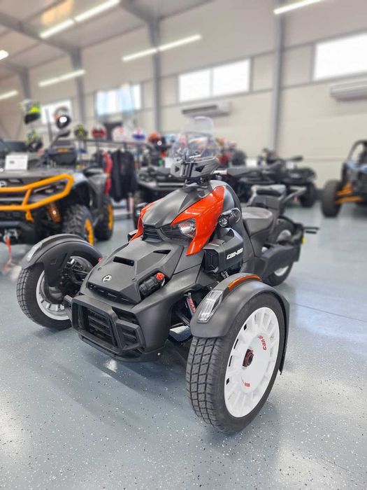 Can-Am Ryker Rally 900 ACE – 2023 SH