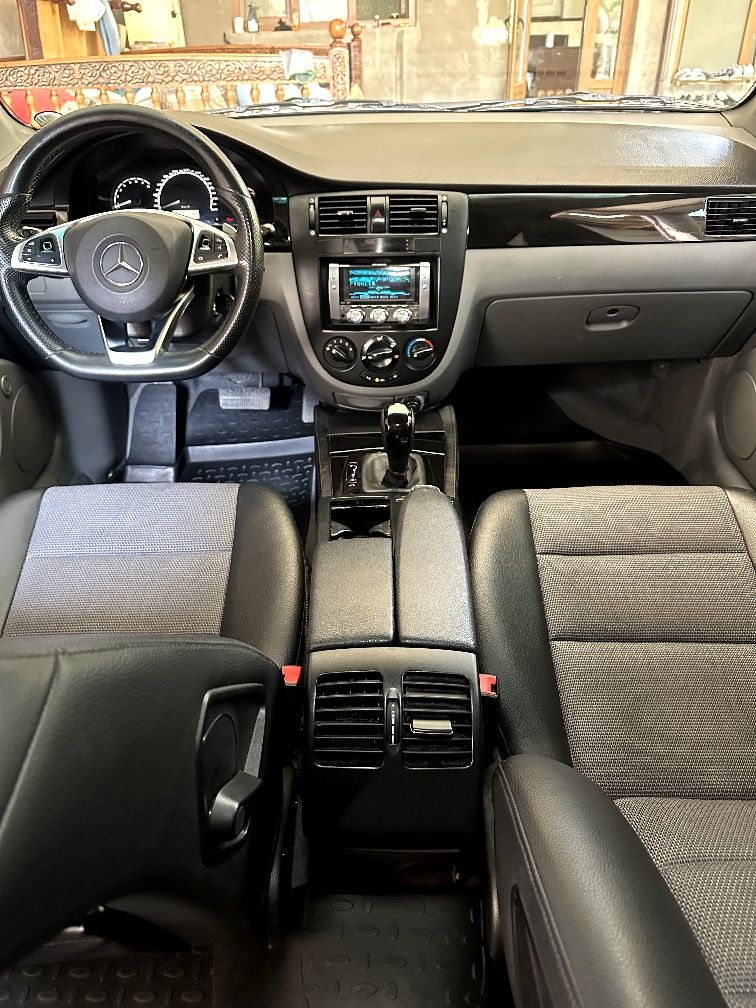 Lacetti  в шикарном состоянии