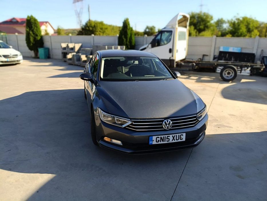 Dezmembrez Volkswagen Passat B8