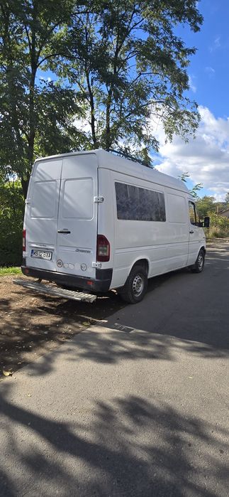 Mercedez sprinter