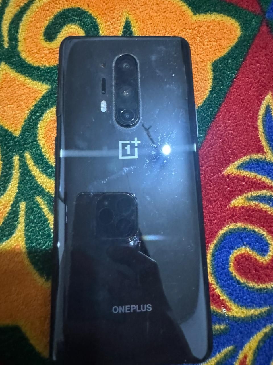 Oneplus 8 pro с коробкой