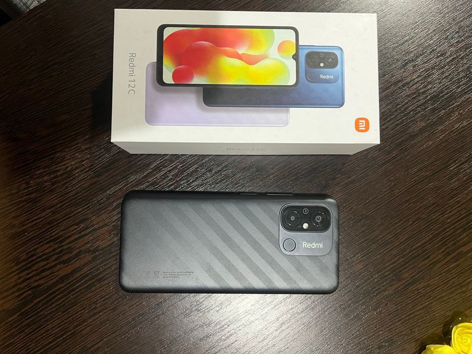 Продам Redmi 12C Global version