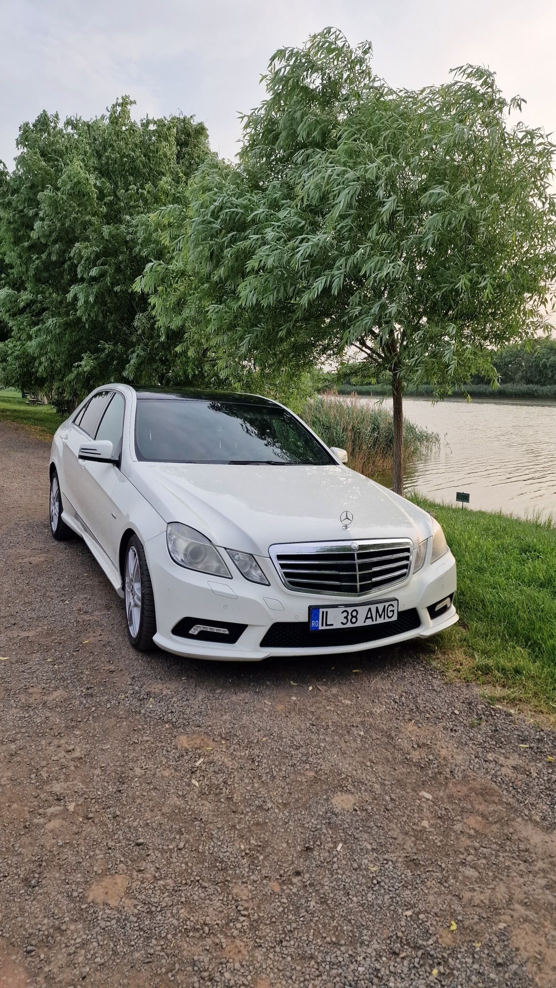 Mercedes w212 e350 4matic