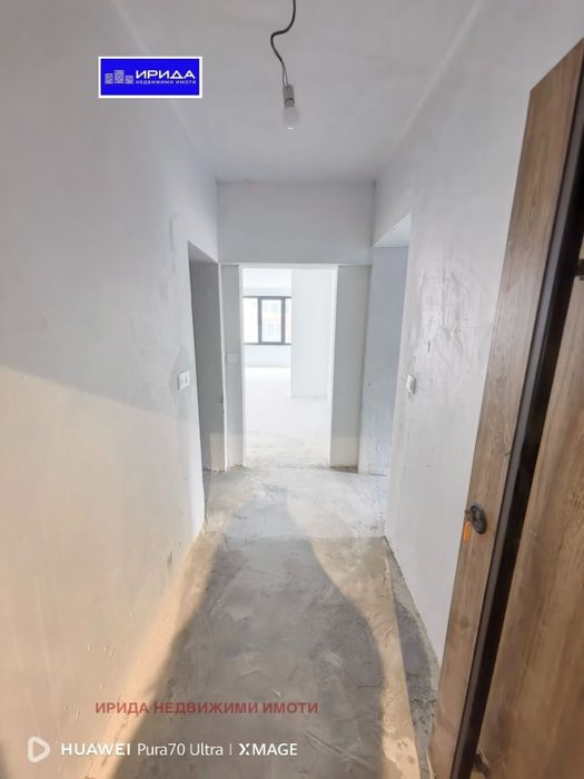 Четиристаен апартамент в Борово