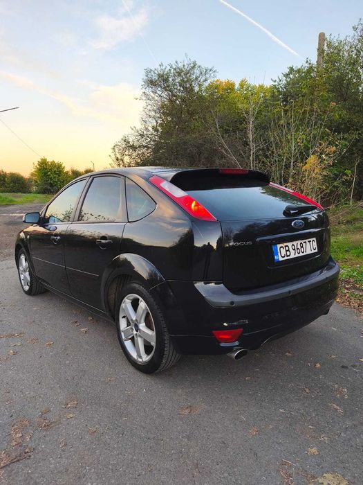 Ford Focus Titanium