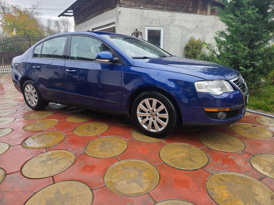 VW Passat-2010-Provenienta Romania Porsche .2000TDI/EURO5!3000Euro