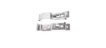Set Suport Placute Numar Inmatriculare Auto Slim