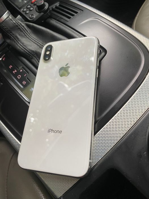 Vând Iphone X 256Gb !