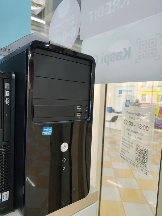 Продам компьютер в сборе Core i3