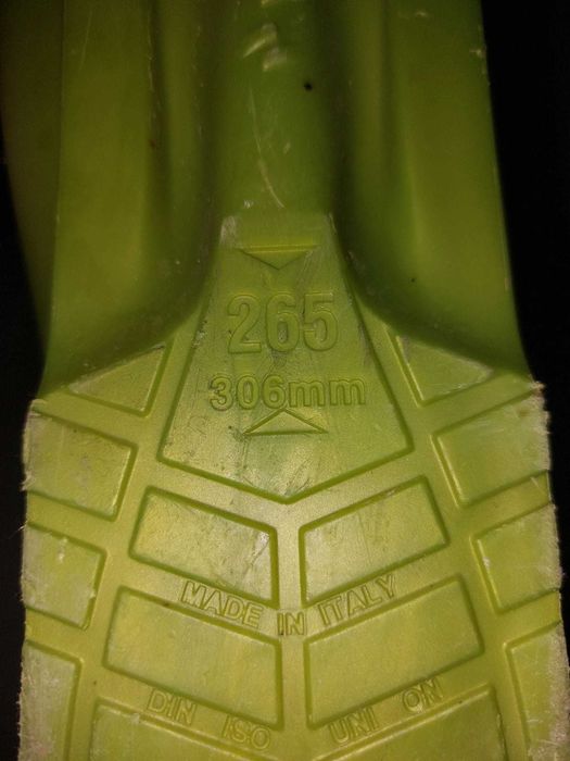 Clăpari damă Dalbello, mărimea 37