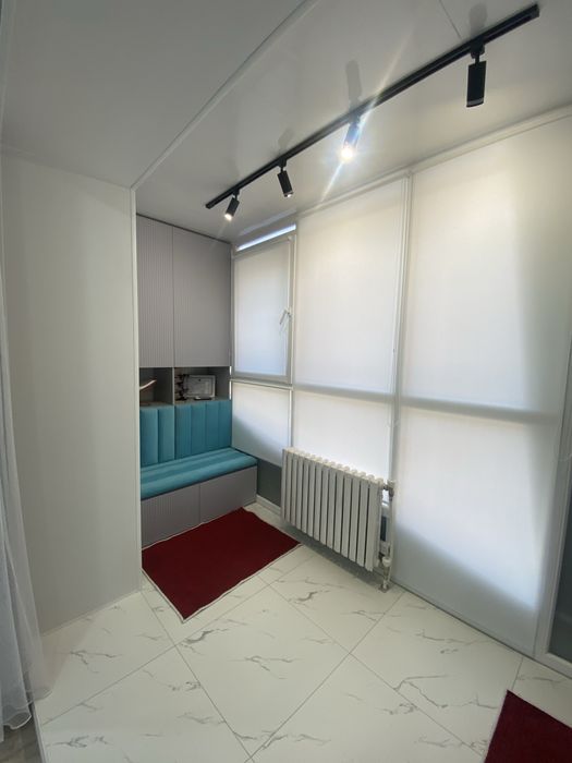 Ремонт балкона обшивка утепление под ключ каспи рассрочка 00-24