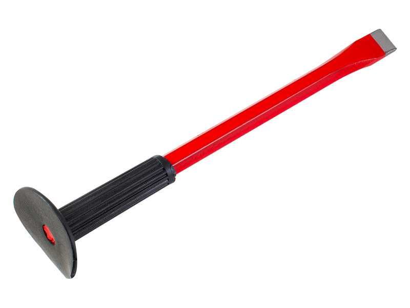 Зубило усиленное с резиновым протектором! Открыты до 23;00!