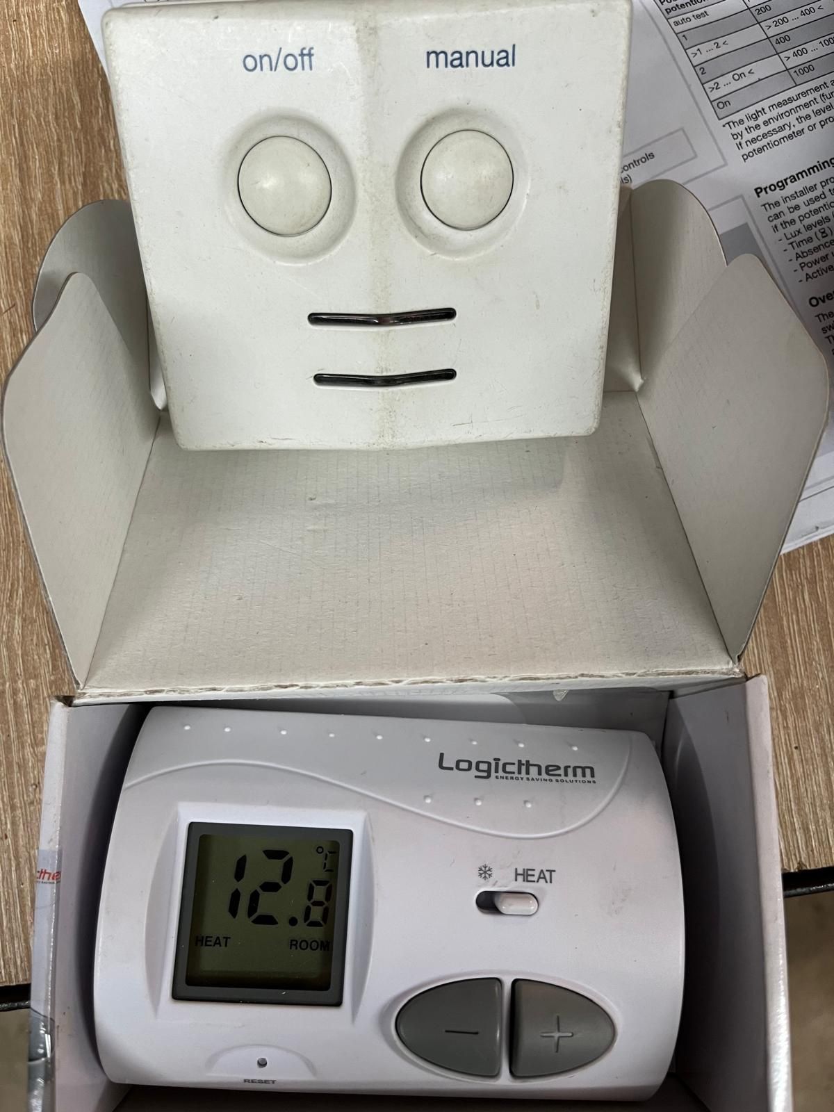 termostat ambient livolo termostat ambient wireless centrale incalzire