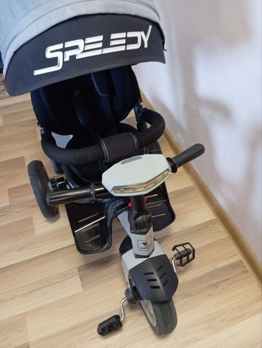 Детска триколка като нова