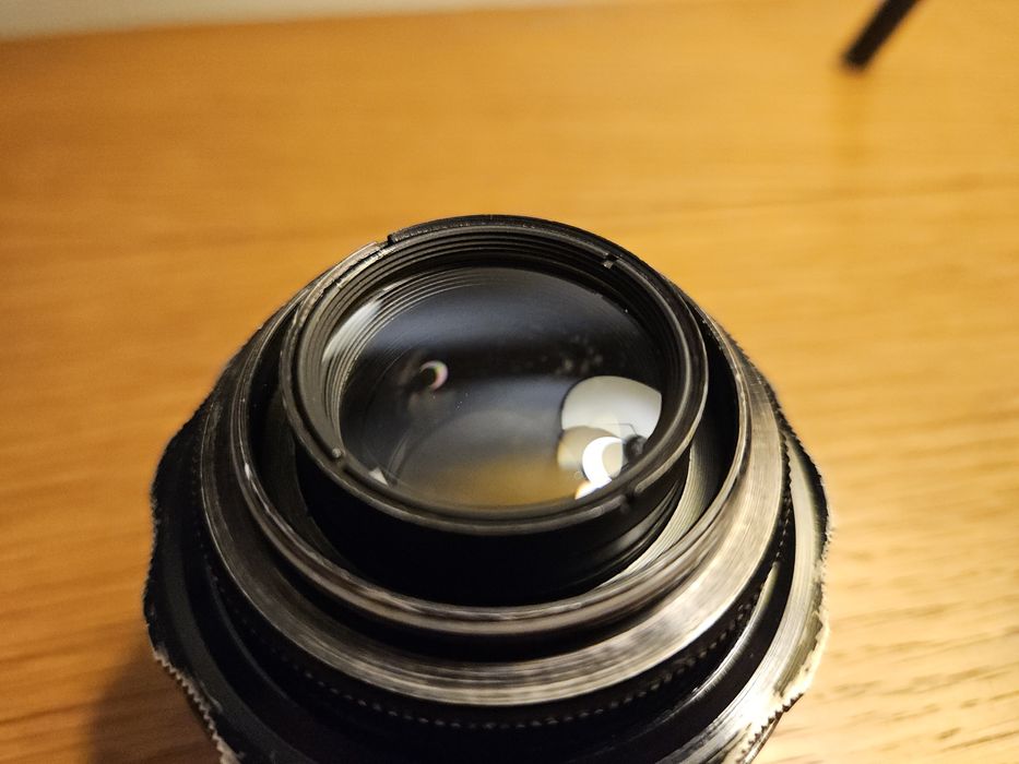 Obievtiv Helios 44 58mm F2 - M39