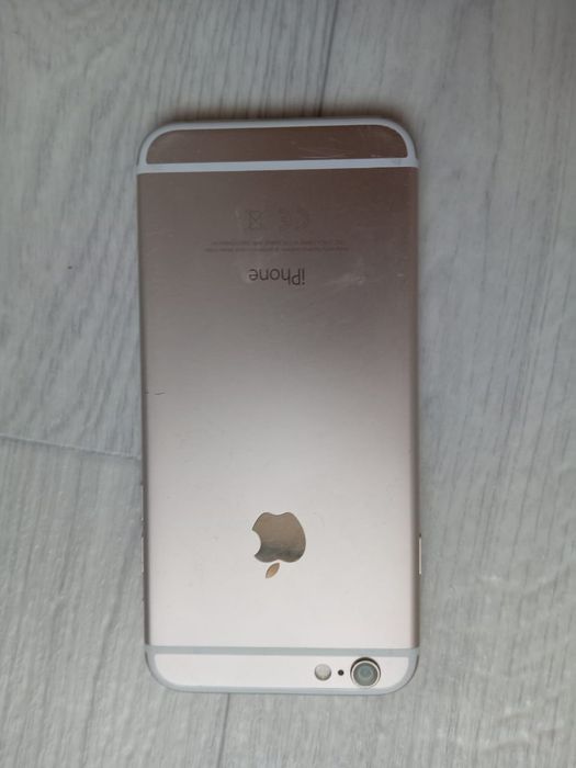 Айфон 6 рабочий!