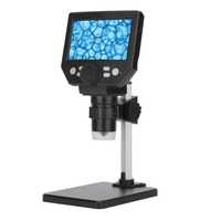 Microscop digital portabil 1-1000X MUSTOOL G1000 8MP monitor