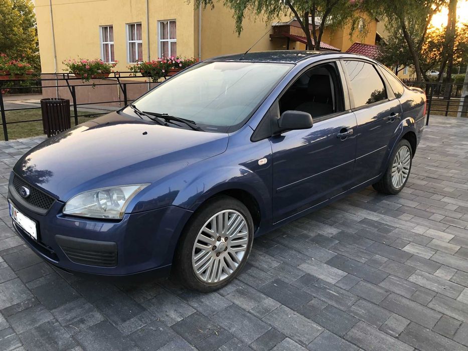 Ford Focus 1.6Tdci 90cai