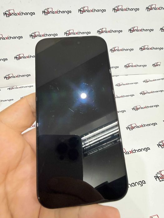 iPhone 15 Pro Blue Neverlocked 128GB