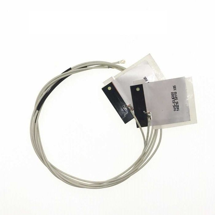 2бр Антени NGFF M.2 WiFi WLAN 3G M2M 4G LTE IPEX MHF4 WWAN Антени Ante